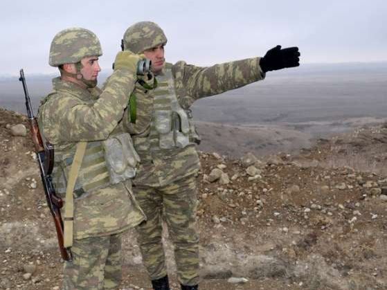 Armenian civilian crossing into territory controlled by Azerbaijani military repatriated