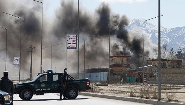 At least four killed in minibus bomb attack in Afghanistan’s capital: Police