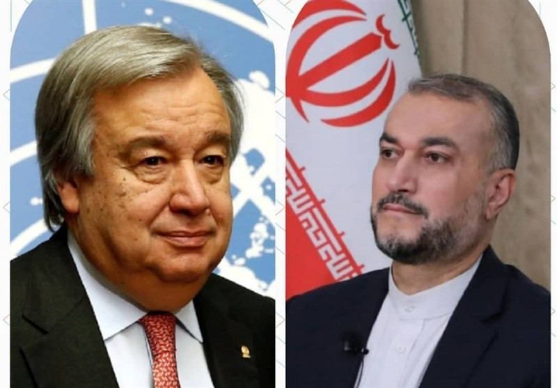 IAEA BoG resolution hasty, political: Iran FM to UN chief