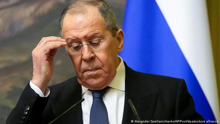 Lavrov: Regulated carelessness bordering on callousness