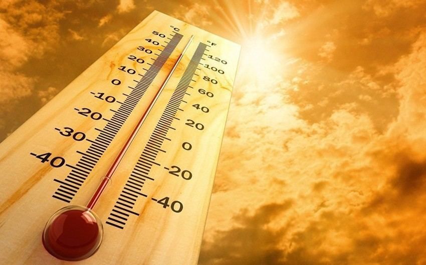 Heatwave to grip Azerbaijan as weather service issues July 21 forecast