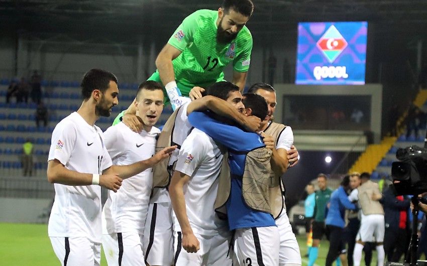 UEFA Nations League: First victory of Azerbaijani team