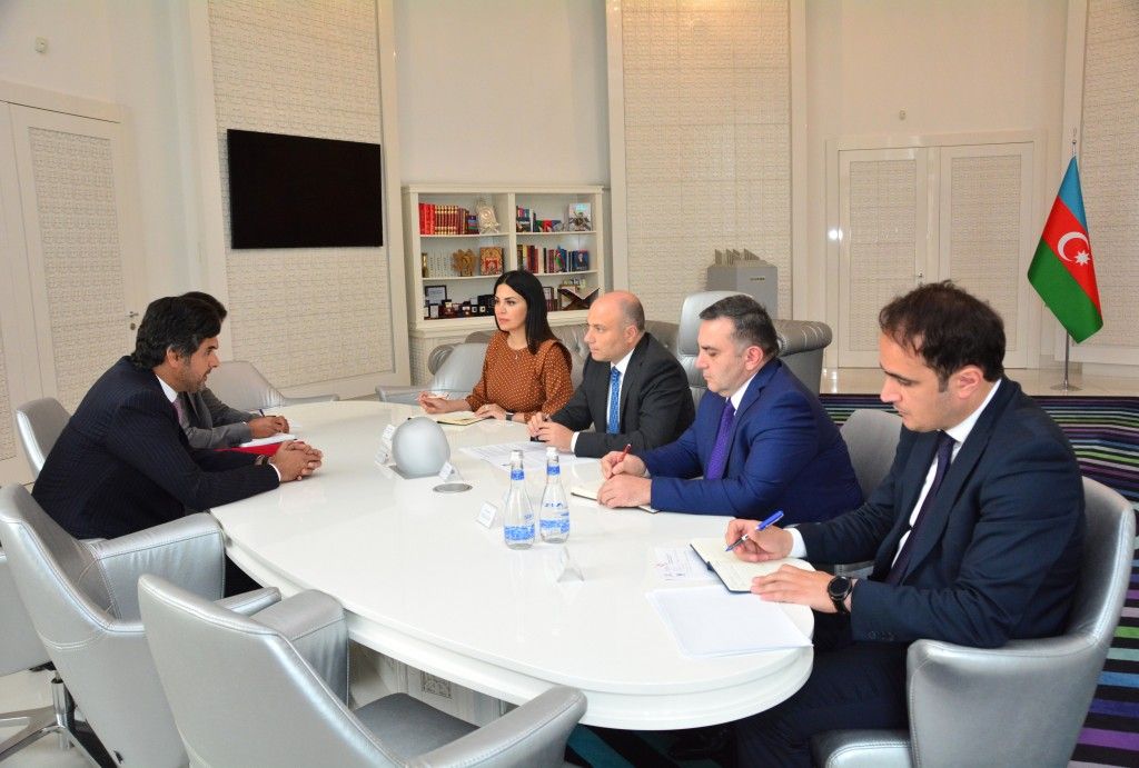 Azerbaijan, Qatar to expand cultural partnership [PHOTO]