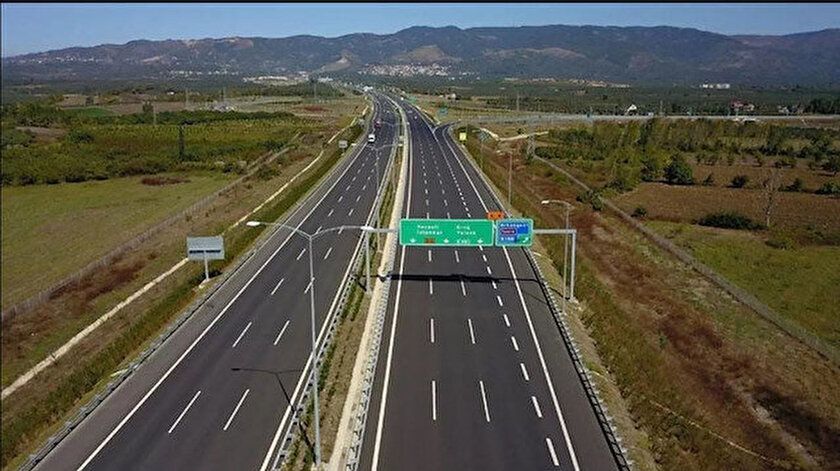 Turkiye to build new highways to reduce travel time, facilitate interconnectivity among regions