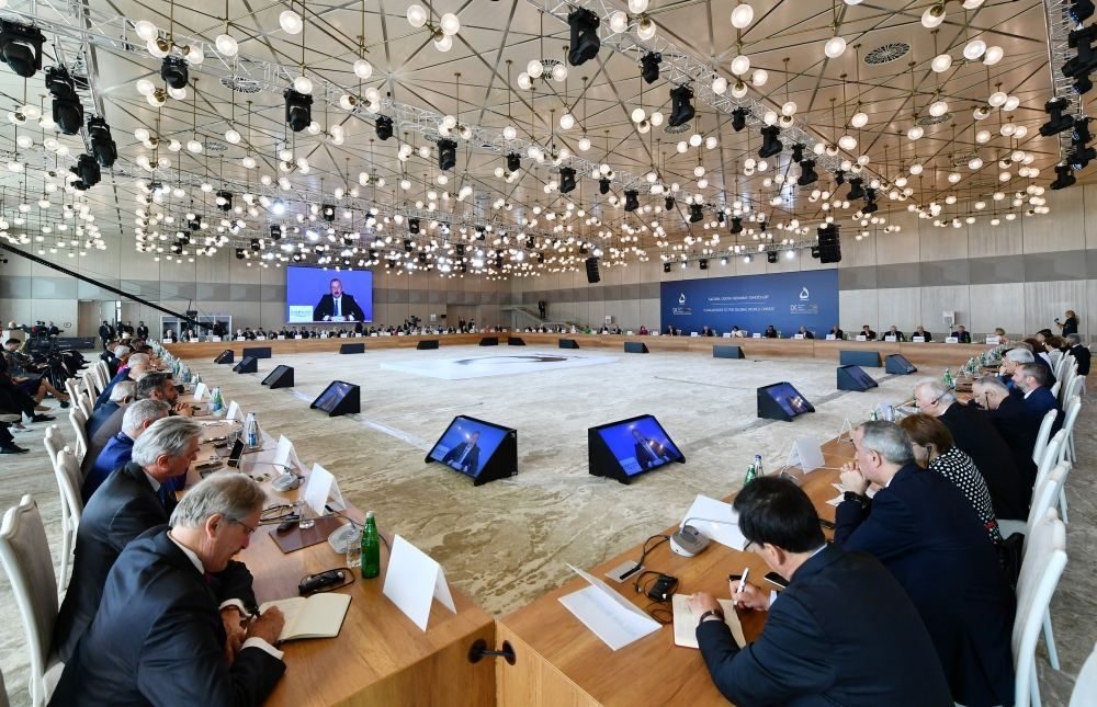 9th Global Baku Forum under motto "Challenges to the Global World Order” kicks off