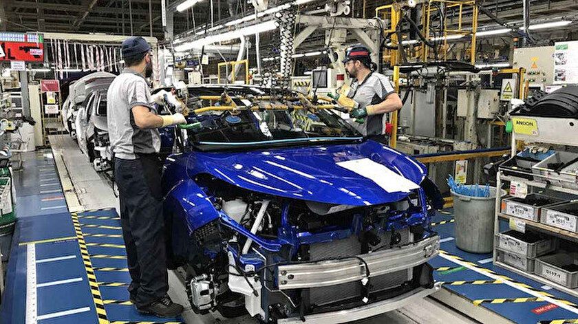 Toyota’s chip crisis interrupts production at Sakarya factory in Turkiye