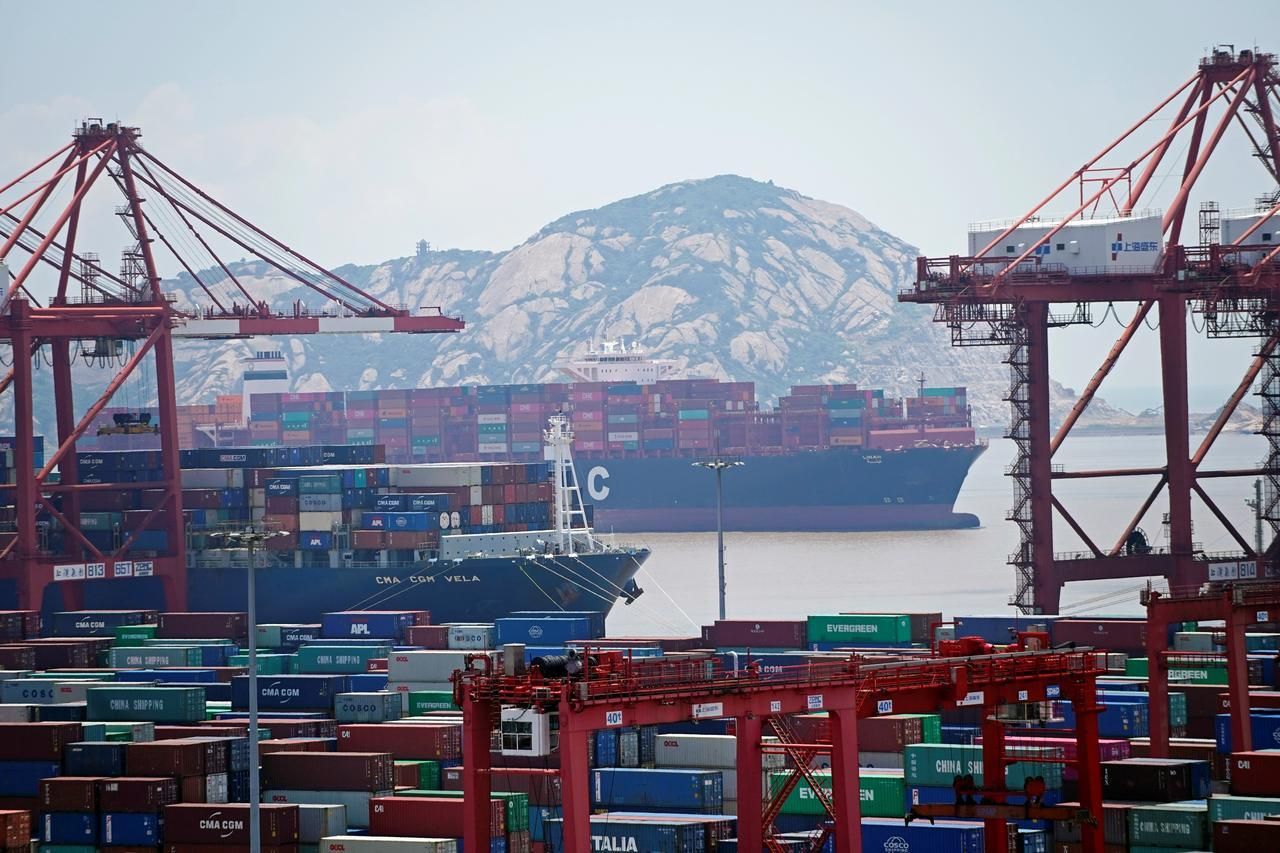 Japan runs biggest trade deficit in more than 8 years in May