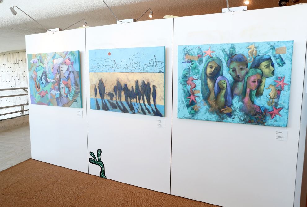 Azerbaijan draws attention to water issues at UN Office [PHOTO] - Gallery Image
