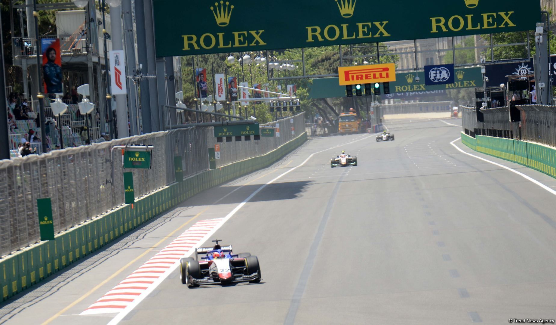 Date of F1 race in Baku might change