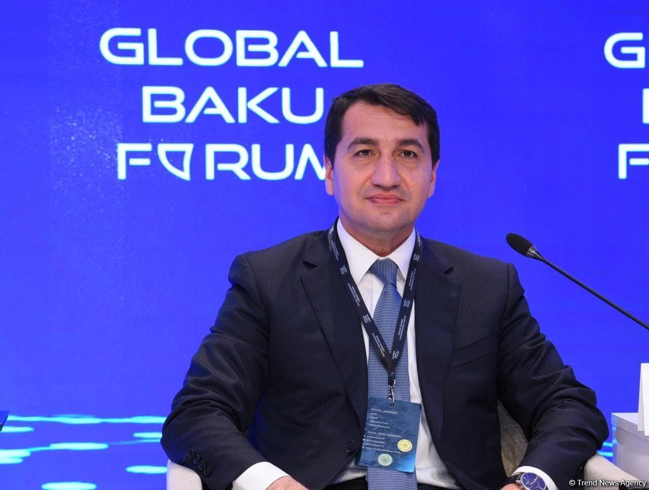 Presidential aide raps world community for being apathetic to Azerbaijan’s territorial integrity