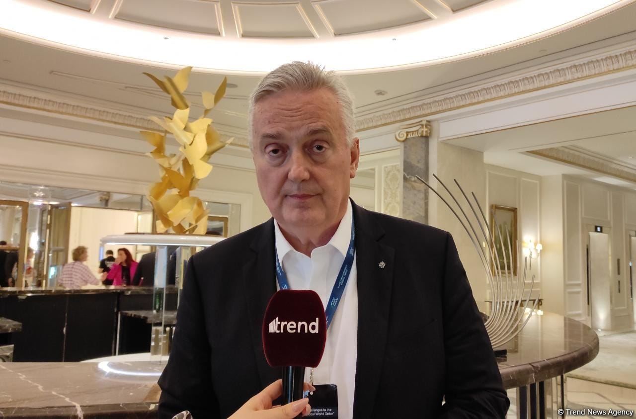Former PM of Bosnia and Herzegovina talks role of IX Baku Forum in solving current global problems