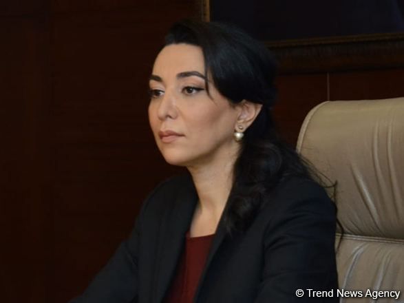 Ombudswoman calls int'l community to act against Armenia's war crimes