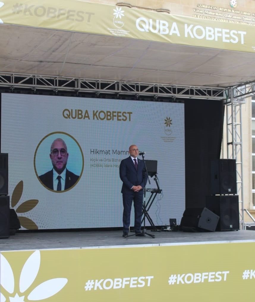 Azerbaijan holds KOB Fest sale exhibition in Guba [PHOTO] - Gallery Image