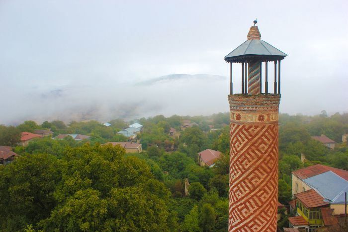 Participants of the IX Global Baku Forum visit Karabakh