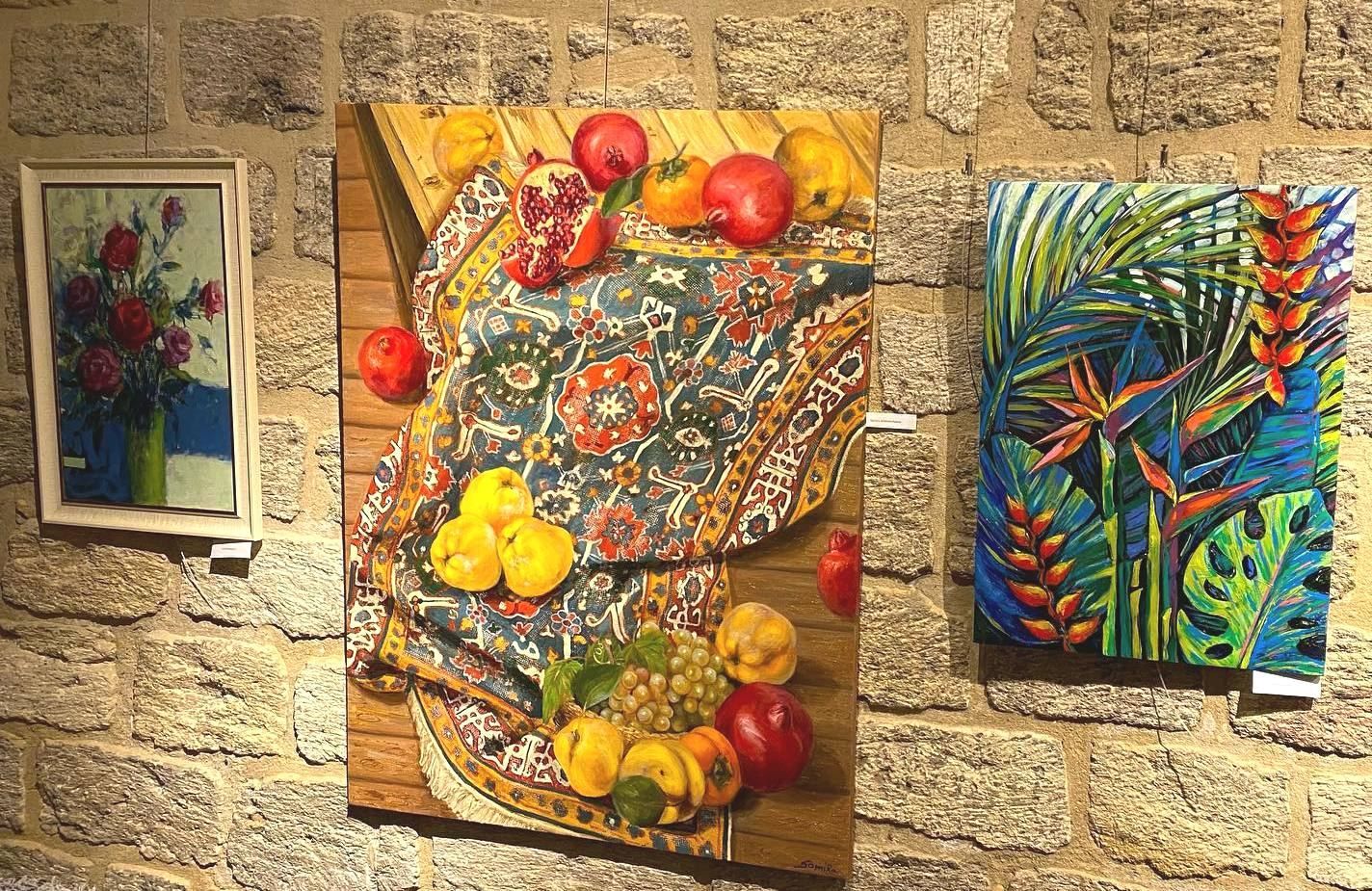 Stunning art pieces on display in Old City [PHOTO] - Gallery Image