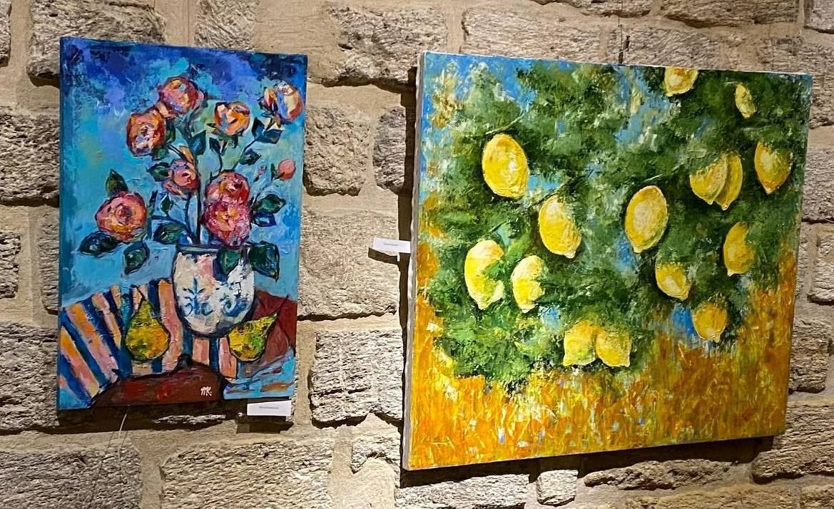 Stunning art pieces on display in Old City [PHOTO] - Gallery Image