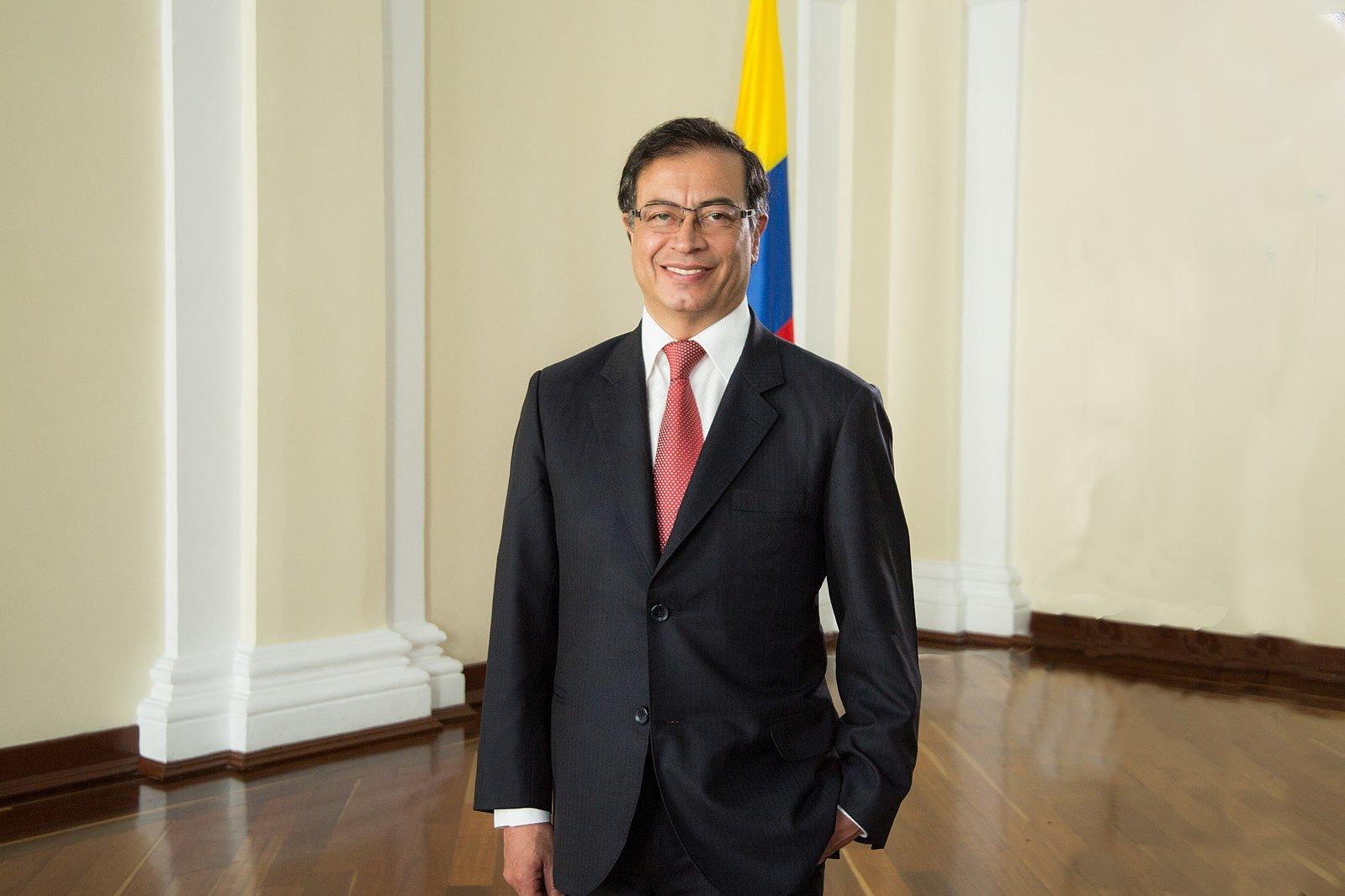 Leftist Gustavo Petro wins Colombian presidency