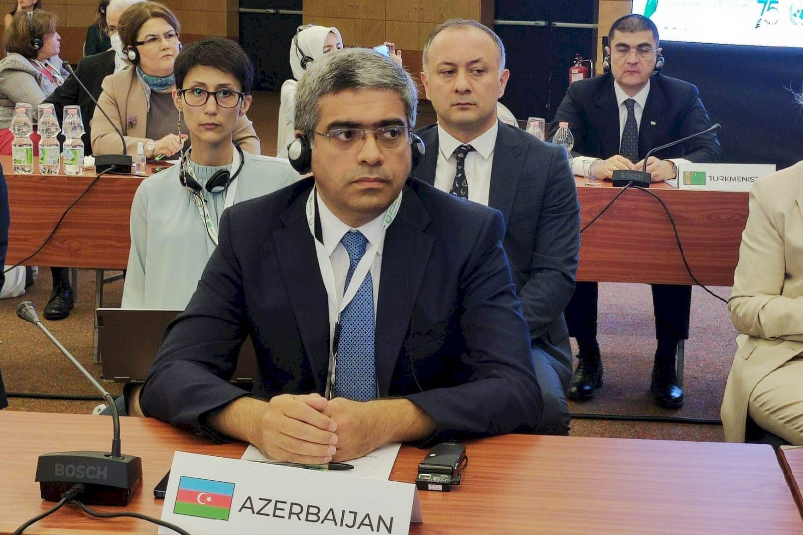 Official: Azerbaijan covers about 5m people by social support measures during pandemic [PHOTO]
