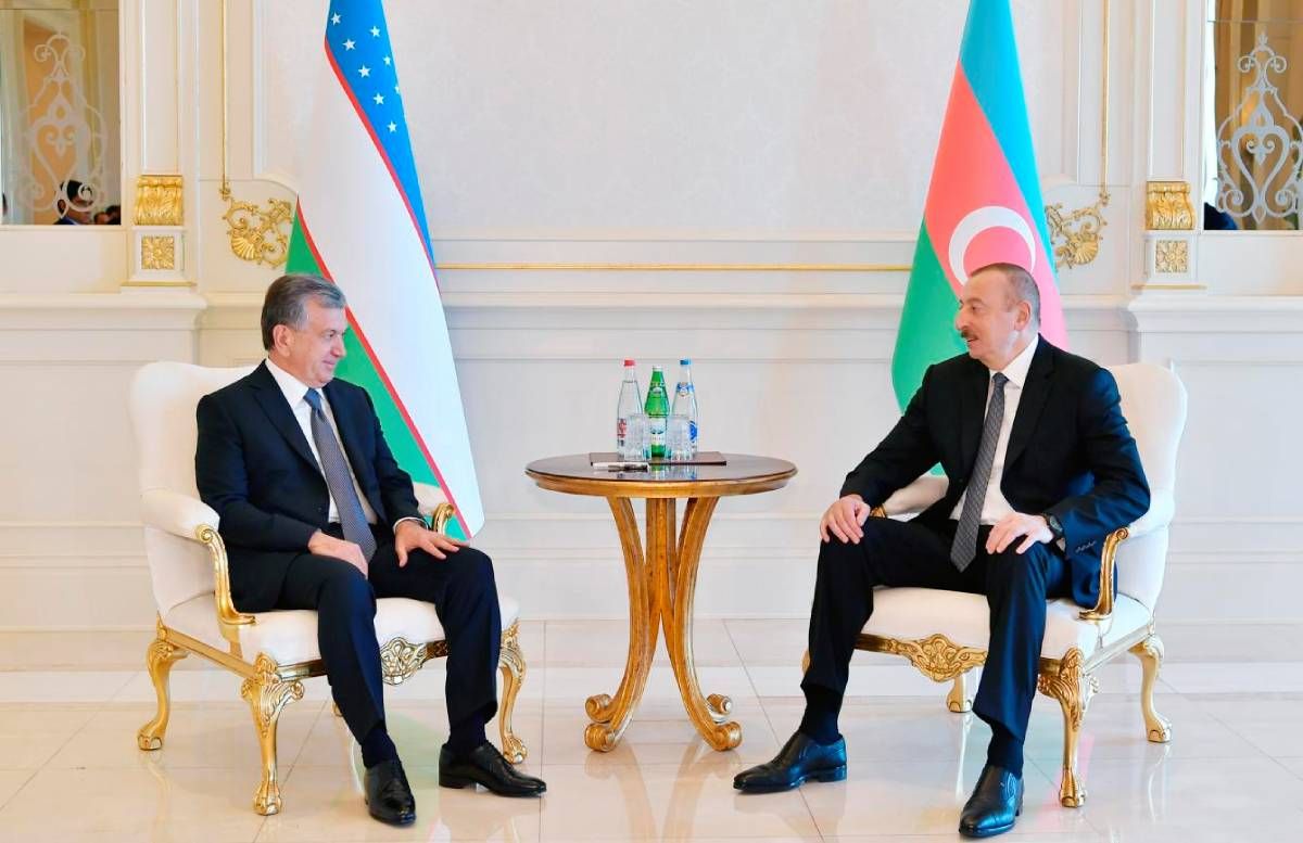 Azerbaijani president to visit Uzbekistan on Jun 21-22