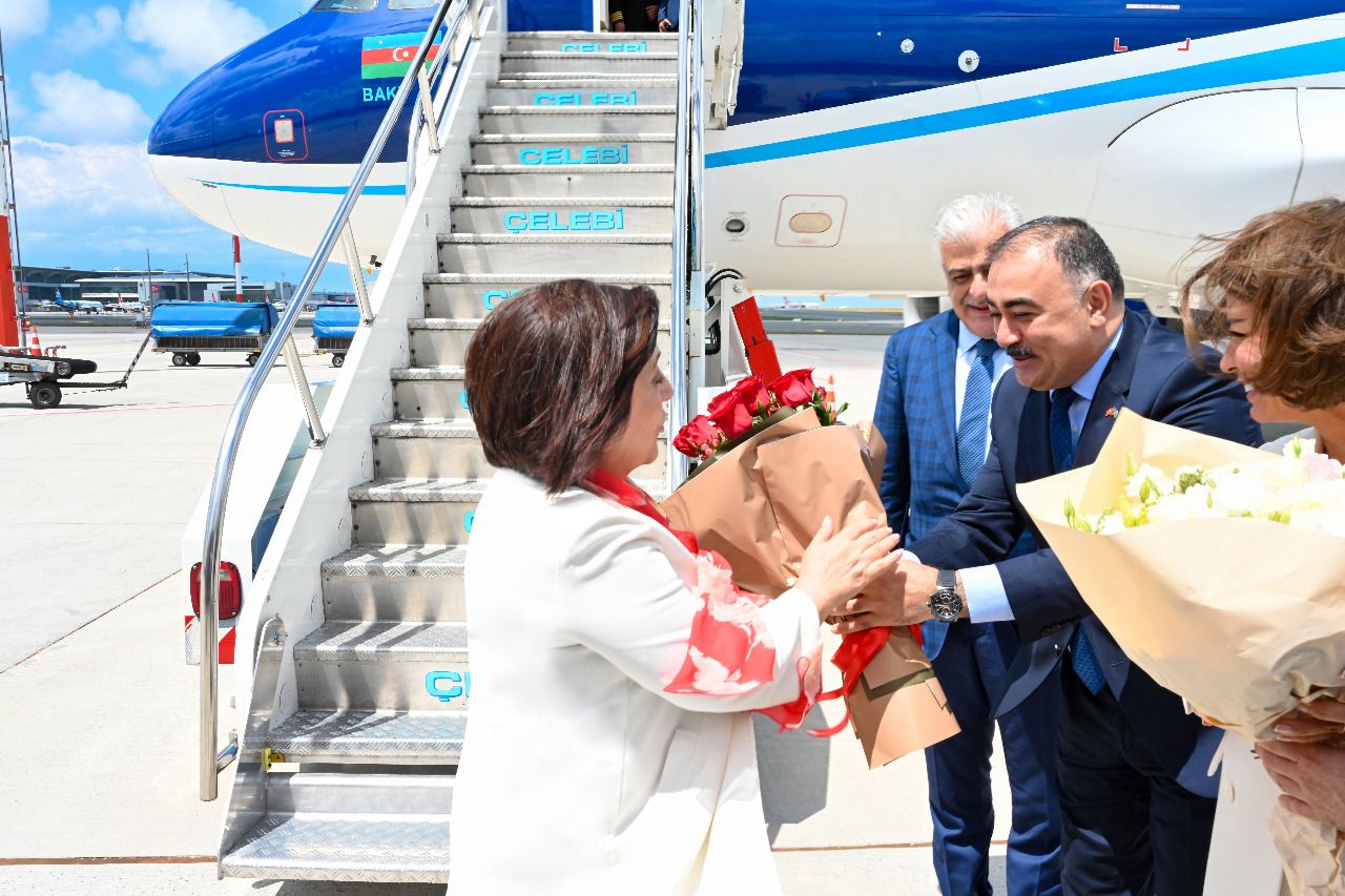 Azerbaijani Speaker in Istanbul to attend international conference