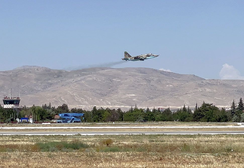Azerbaijani military pilots perform tasks in Anatolian Eagle - 2022 int’l drills [PHOTO/VIDEO]
