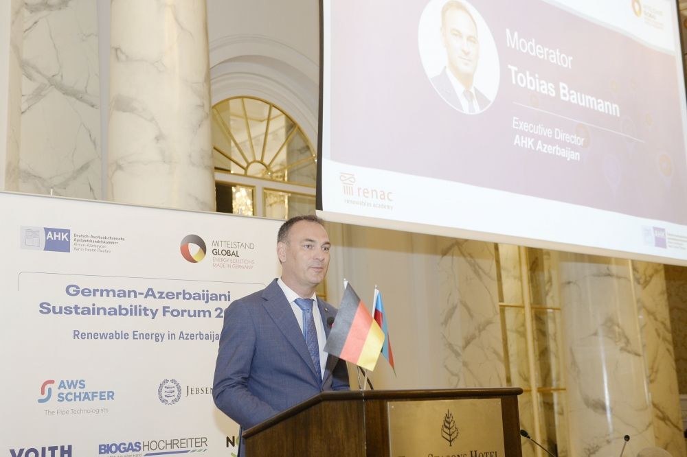 Azerbaijan to launch new green energy projects - deputy minister [PHOTO] - Gallery Image
