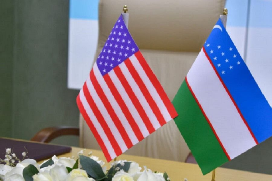 Investment potential of Uzbekistan presented in the USA