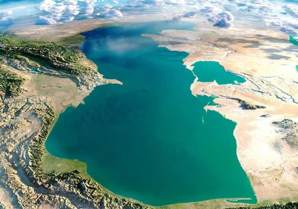 Scientists invent new method for cleaning Caspian Sea from oil products