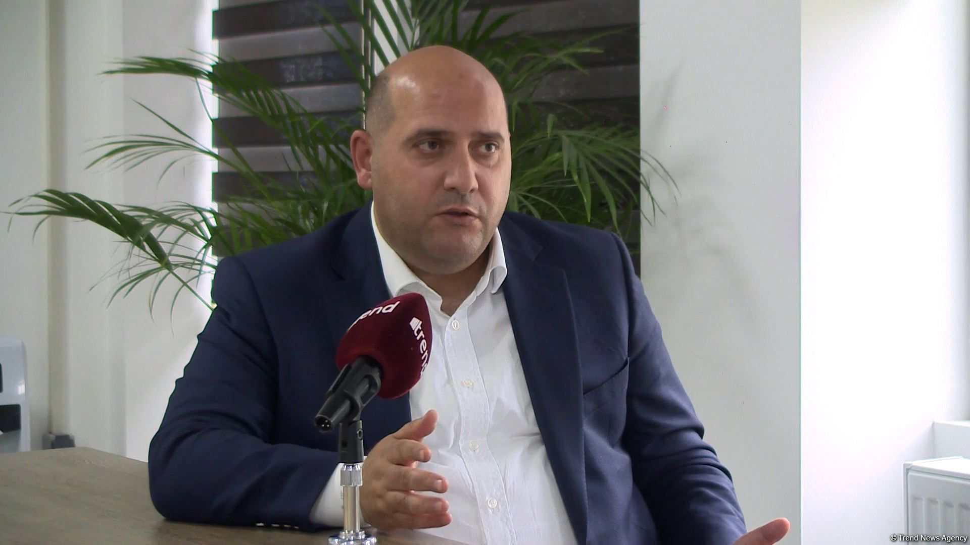 Azerbaijan implementing mega projects in Karabakh - presidential rep tells in exclusive interview [PHOTO/VIDEO] - Gallery Image