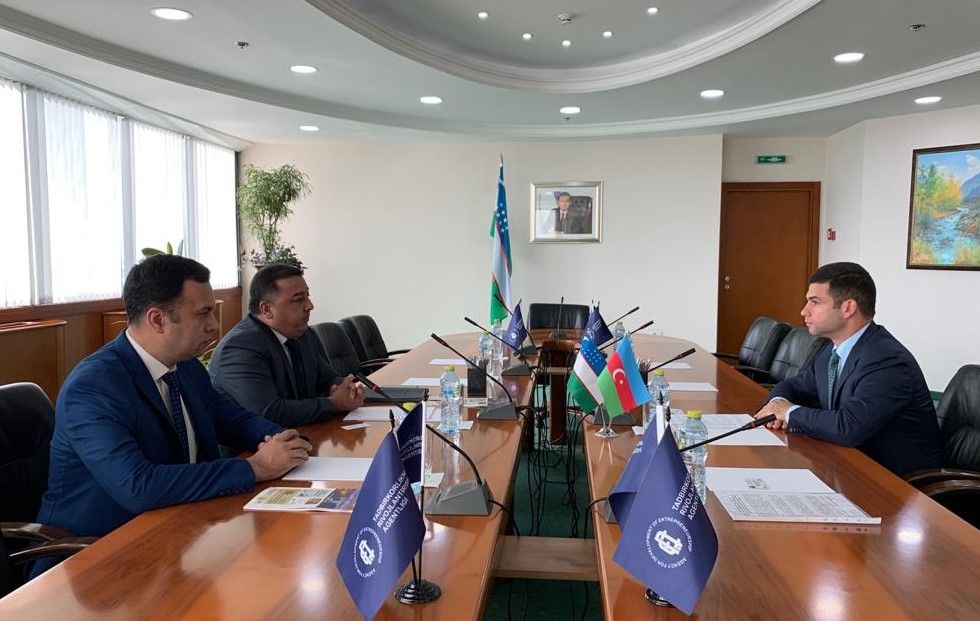 Azerbaijan, Uzbekistan discuss support provided to SMBs