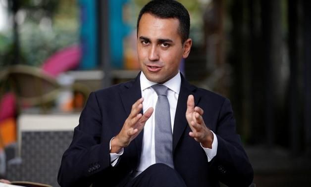 Italy Foreign Minister Di Maio quits 5-Star to form new group
