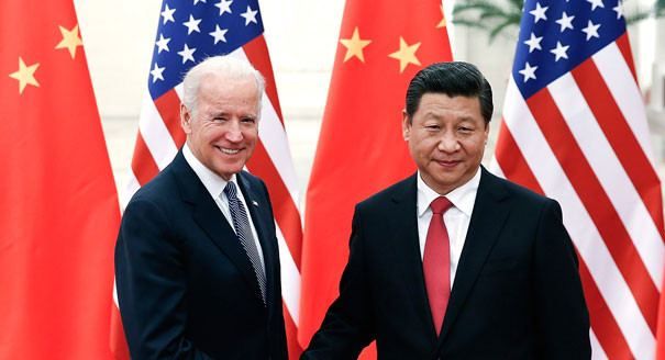 Biden says he plans to talk to China’s Xi