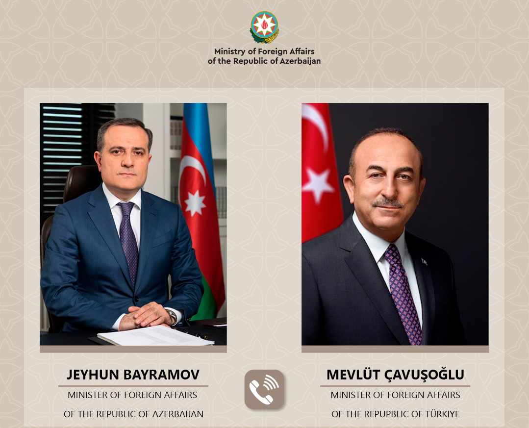 Azerbaijani, Turkish top officials eye cooperation in multilateral format