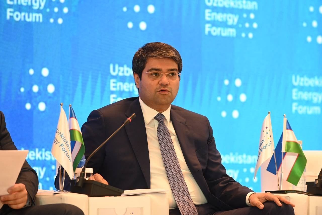 Uzbekistan pays special attention to balanced strategy for energy complex development - official
