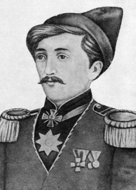 Abbasgulu Agha Bakikhanov - Azerbaijani enlightener, intellectual & historian