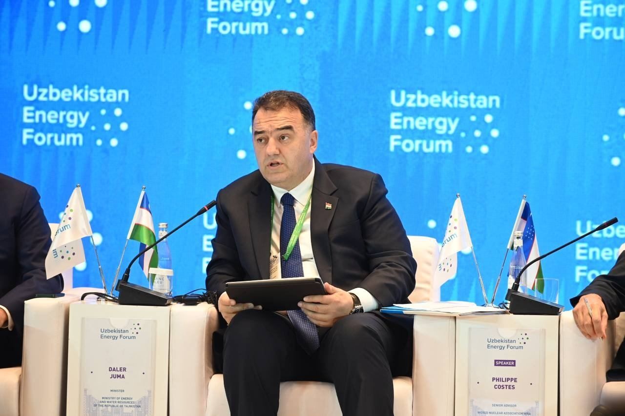 Tajikistan planning to increase exports of green electricity - minister