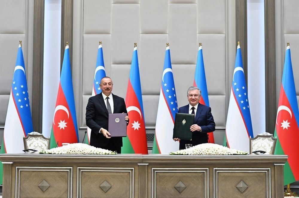 Regional, global agenda priorities to prevail in Azerbaijani-Uzbek relations - experts