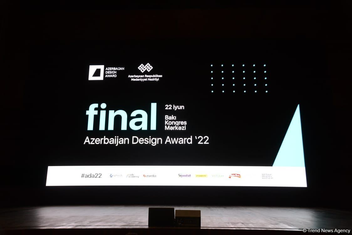 Baku hosts Azerbaijani Design Award [PHOTO] - Gallery Image