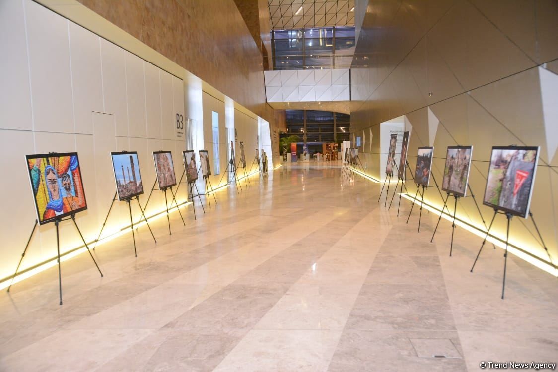 Baku hosts Azerbaijani Design Award [PHOTO]