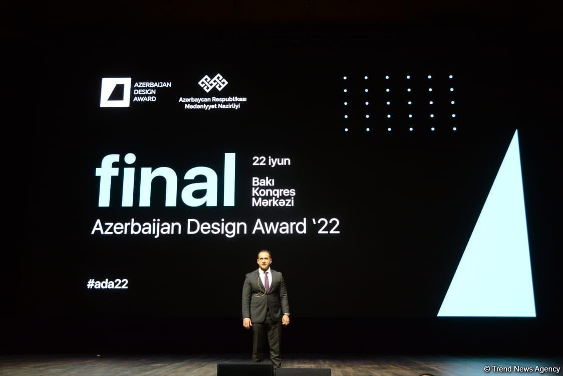 Baku hosts Azerbaijani Design Award [PHOTO] - Gallery Image