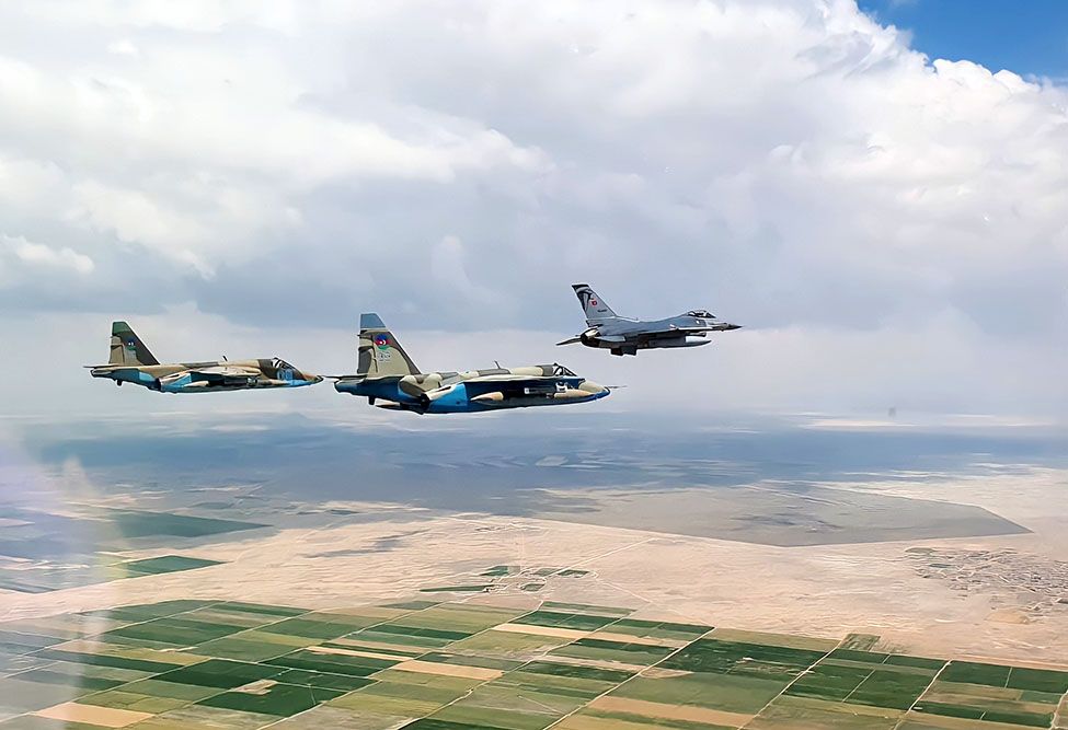 Anatolian Eagle-2022 International drills underway in Turkiye [PHOTO/VIDEO]