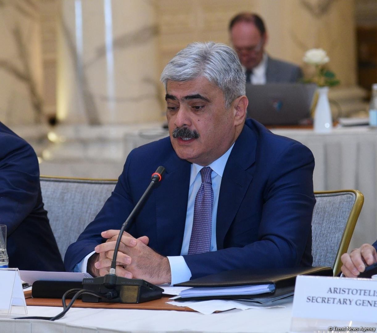 Minister: Azerbaijan to continue supporting BSTDB's efforts to increase capital [PHOTO]