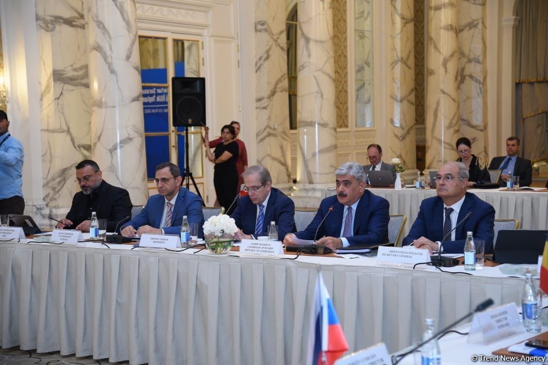 Minister: Azerbaijan to continue supporting BSTDB's efforts to increase capital [PHOTO] - Gallery Image
