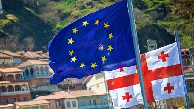 EUCO recognises Georgia’s European perspective