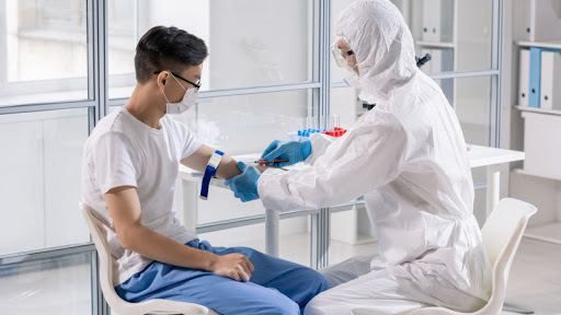 54 people test positive for COVID-19 in Kazakhstan