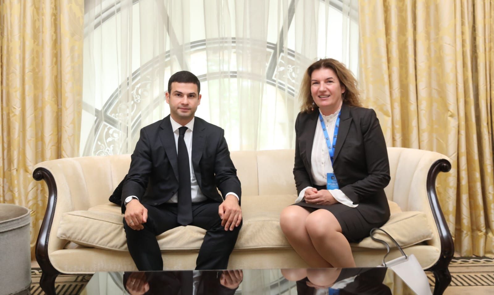 Azerbaijan, IFC eye opportunities for cooperation in SMBs