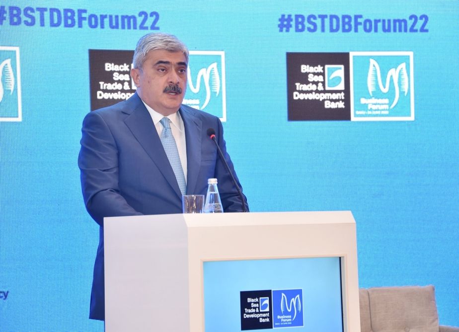 BSTDB provides loans worth $538.6m to Azerbaijan's private sector [PHOTO] - Gallery Image