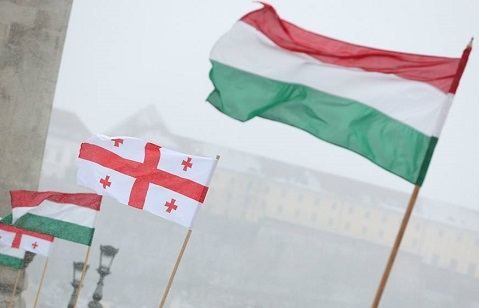 Grúzia gazdasági minisztere, Magyarország FM a feltörekvő kereskedelmi dinamikáról és a gazdasági kapcsolatokról tárgyal