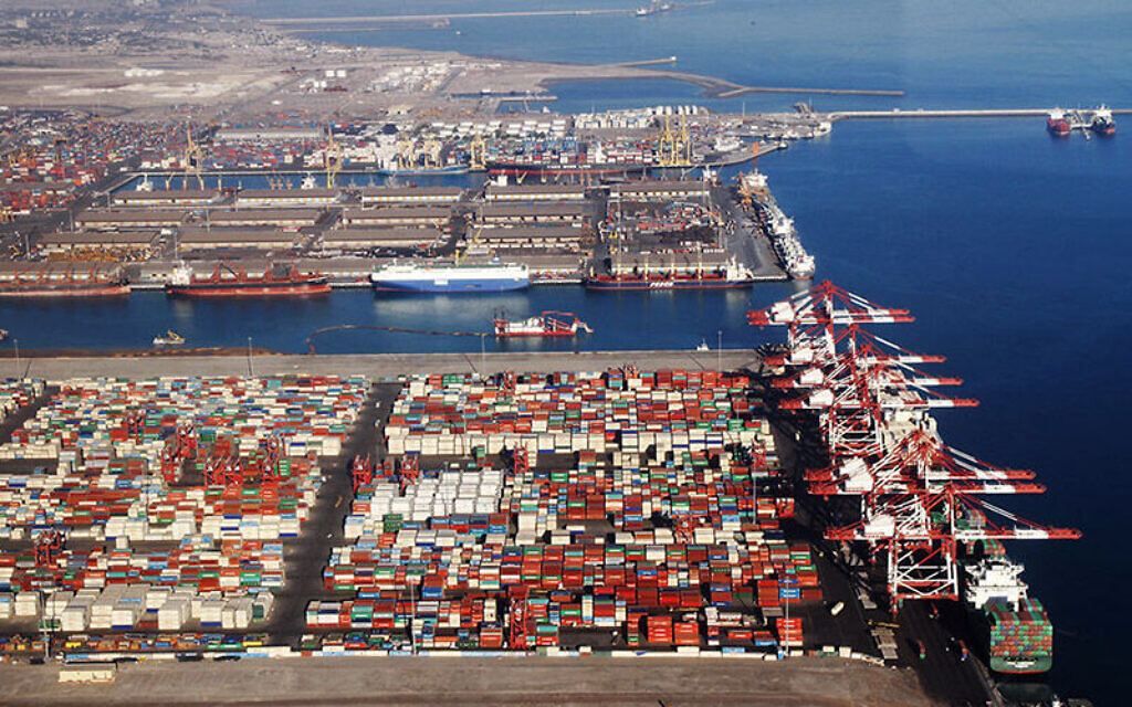 TITR member countries' ministries working to synchronize flow of cargo