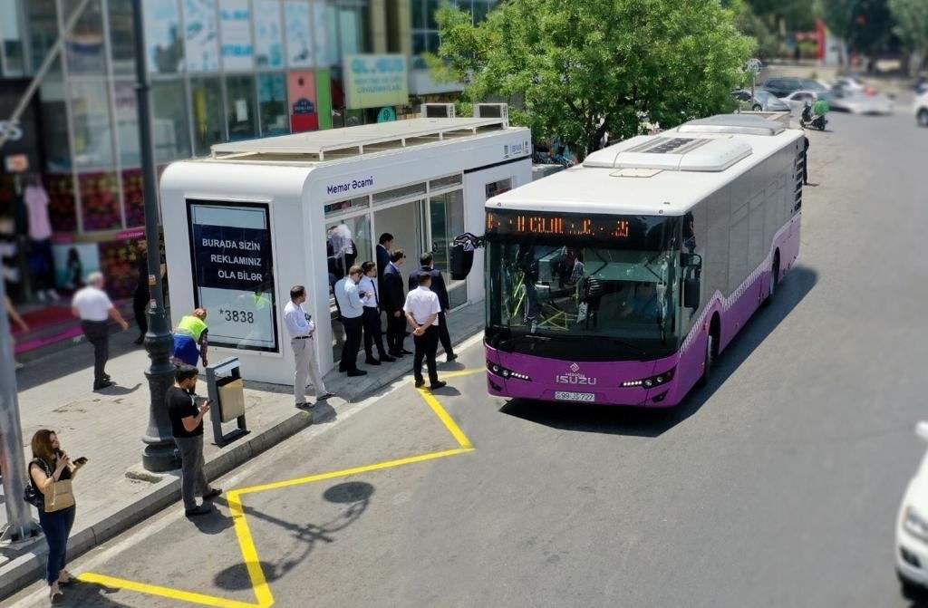 Azerbaijan continues realization of public-private partnership projects in transport